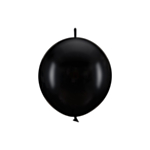Linking Ballonger Svart 28 cm