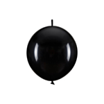 Kedjeballonger Svart