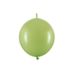 Kedjeballonger Olivgrön