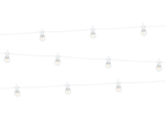 Party Ljusslinga LED Vit