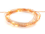 LED-Ljusslinga Koppar