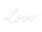 Love LED-lampa