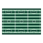 Fotbollsplan Duk