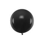 Stor Rund Ballong Grön