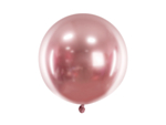 Bubbla Krom Ballong Roséguld