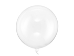 Genomskinlig Orbz Ballong