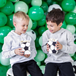 Fotboll Popcornbägare
