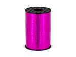 Presentsnöre Metallisk Hot Pink