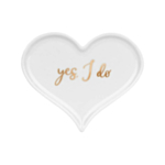 Yes I Do Tallrik