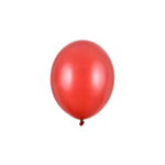 Ballonger Metallic Poppy Red