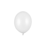 Ballonger Metallic Pure White
