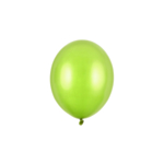 Ballonger Metallic Lime Green