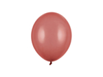 Ballonger Pastell Burgundy