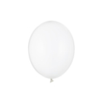 Latexballonger Crystal Clear