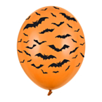 Fladdermus Ballonger Orange