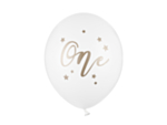 One Ballonger Pastellvita