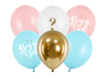 Ballongmix Gender Reveal