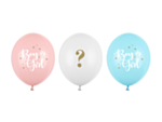 Boy Or Girl Ballongmix