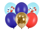 Ballongmix Flygplan
