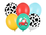 Ballongmix Bondgård