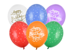 Ballongmix Happy Birthday