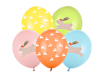 Påskäggsjakt Ballongmix