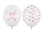 Bride To Be Ballongmix