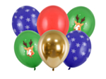 Jul Ballongmix