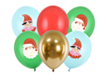 Julpar Ballongmix
