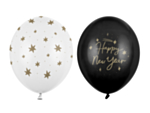 Nyårsballonger