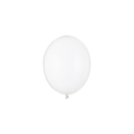 Små Ballonger Crystal Clear