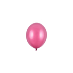 Krom Latexballonger Ljusrosa