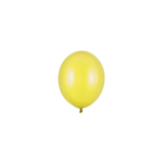 Krom Latexballonger Gul