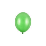 Små Ballonger Metallic Bright Green