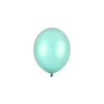 Små Ballonger Metallic Mint Green