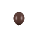Små Ballonger Pastell Cocoa