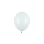 Små Ballonger Pastell Light Misty Blue