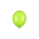 Små Ballonger Pastel Lime Green