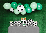 Dekorationspaket Fotboll