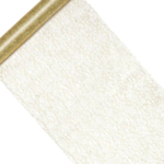 Organza Tygrulle Guld