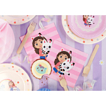 Gabbys Dockskåp® Gabby & Pandy Paws Servetter
