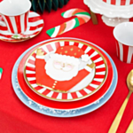 Jultomte Servetter