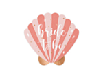 Bride To Be Mussla Servetter