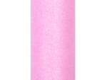 Tyllrulle Rosafärgat Glitter