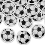 Konfettirör Fotbollar