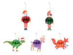 Julfigur Julgranspynt