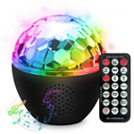 Bluetooth RGB LED Högtalare