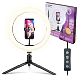 LED-ringlampa