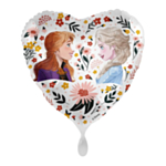Disney® Elsa & Anna Folieballong