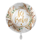 Hej Baby Folieballong